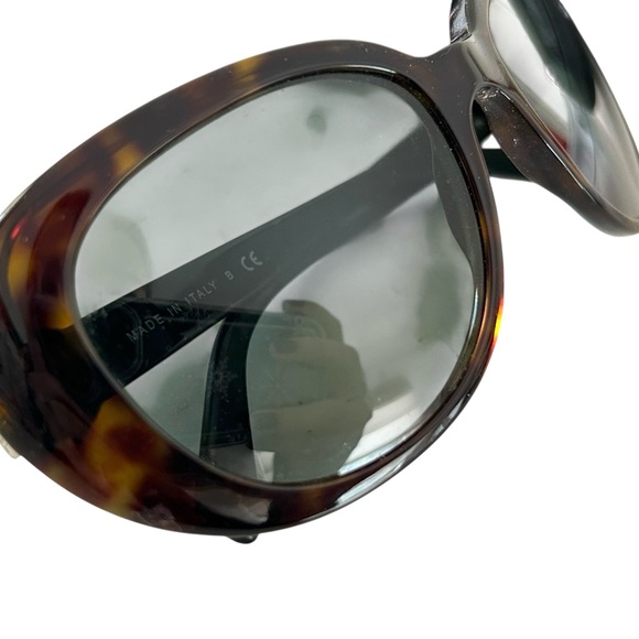 Chanel CH5151 Sunglasses Brown Tortoise with Crystals & Hard Case - Picture 8 of 12